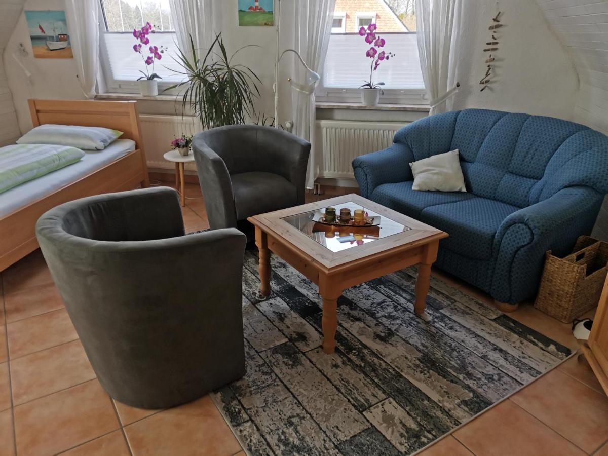 Ferienwohnung Stanke Büdelsdorf Eksteriør bilde